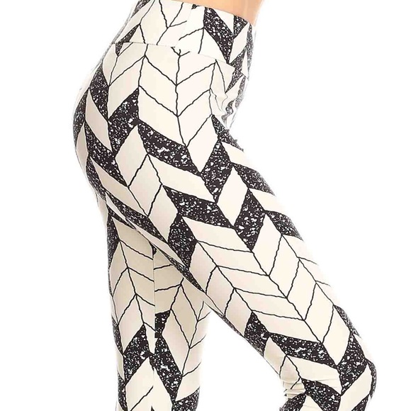 Classic Pants - Classic Yoga Waist High End Boutique Leggings